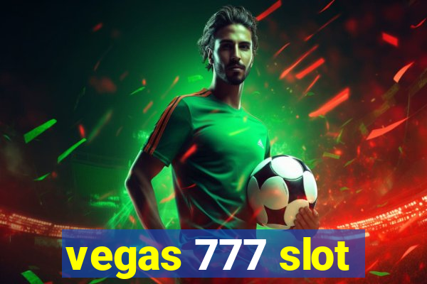 vegas 777 slot