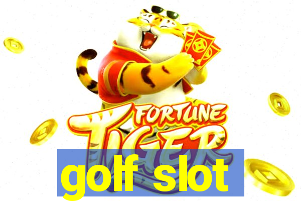 golf slot