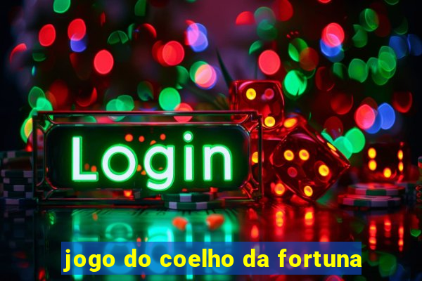 jogo do coelho da fortuna