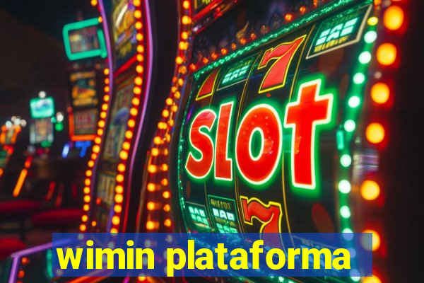 wimin plataforma