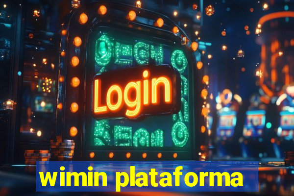 wimin plataforma