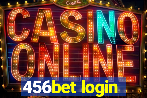 456bet login