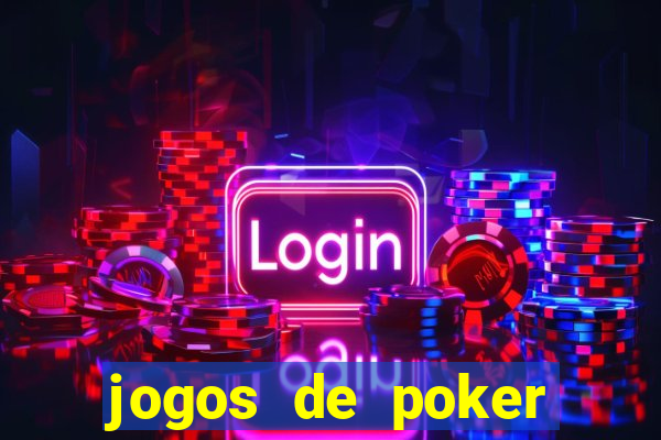 jogos de poker para pc