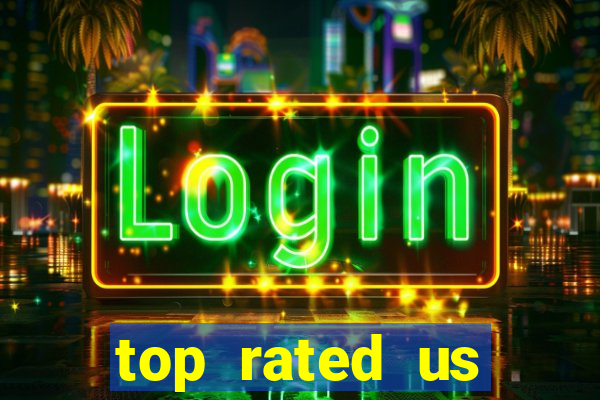 top rated us online casinos