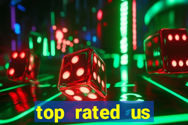 top rated us online casinos