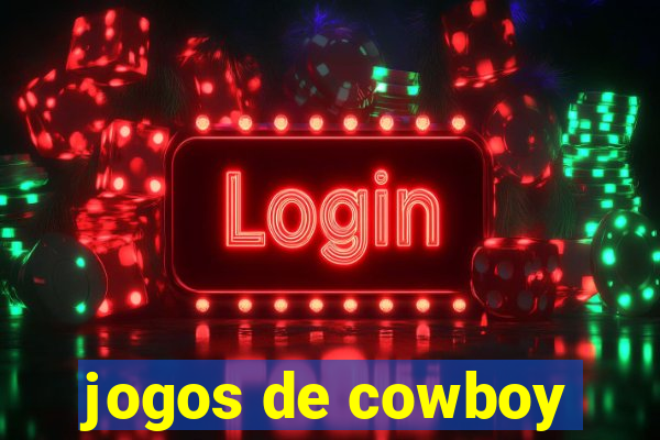 jogos de cowboy