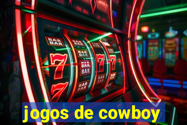 jogos de cowboy