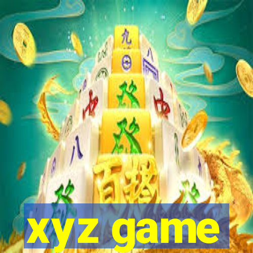 xyz game