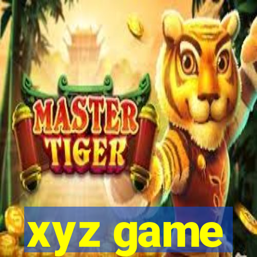 xyz game