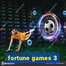 fortune games 3