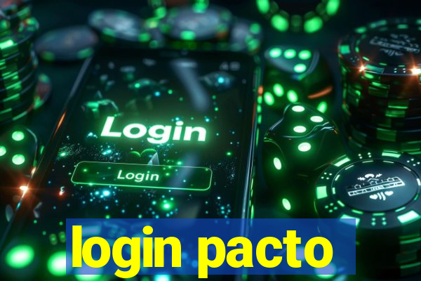 login pacto