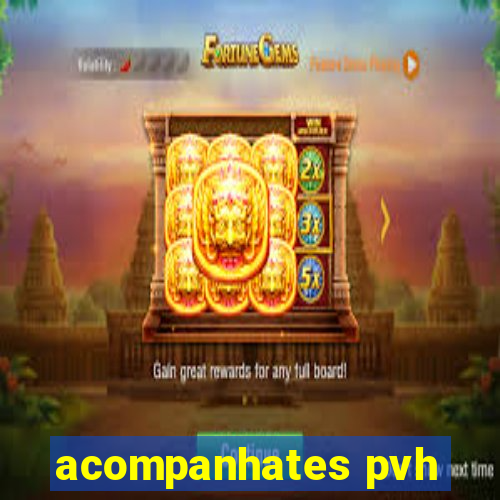 acompanhates pvh