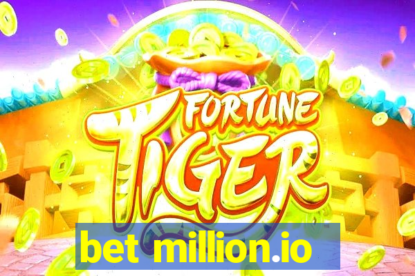 bet million.io