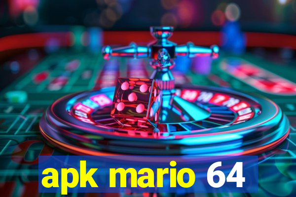 apk mario 64