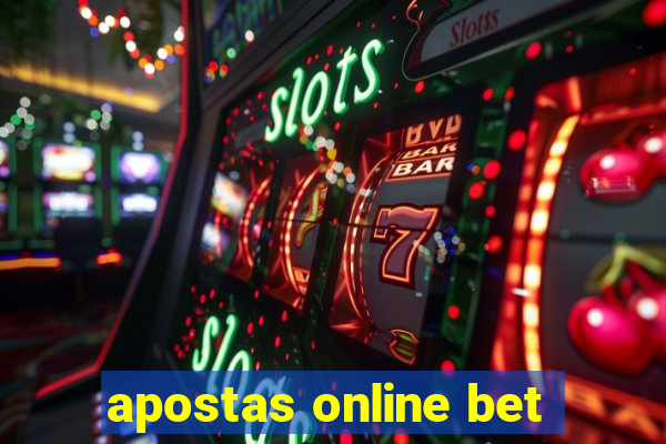 apostas online bet