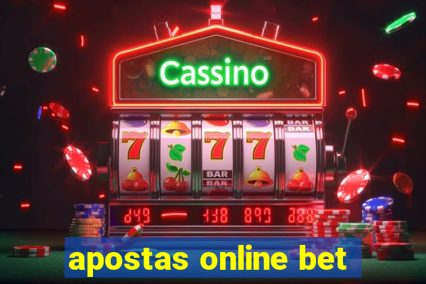 apostas online bet