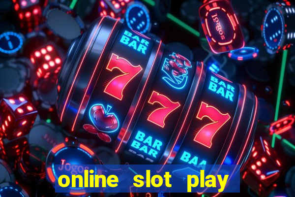 online slot play for real money