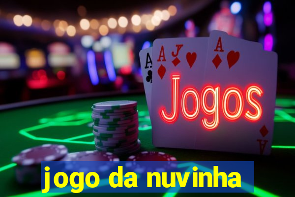 jogo da nuvinha