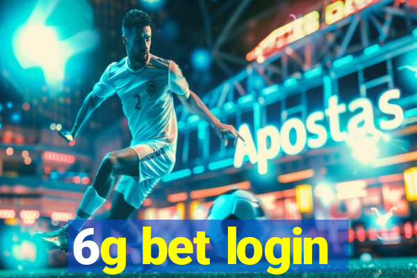 6g bet login