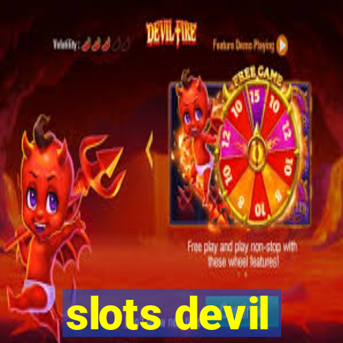 slots devil