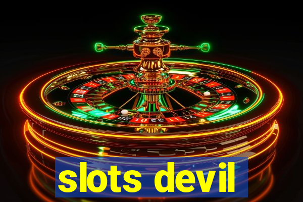 slots devil