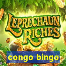 congo bingo