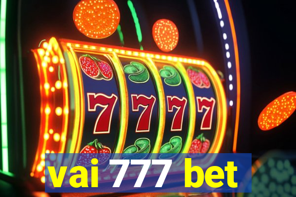 vai 777 bet