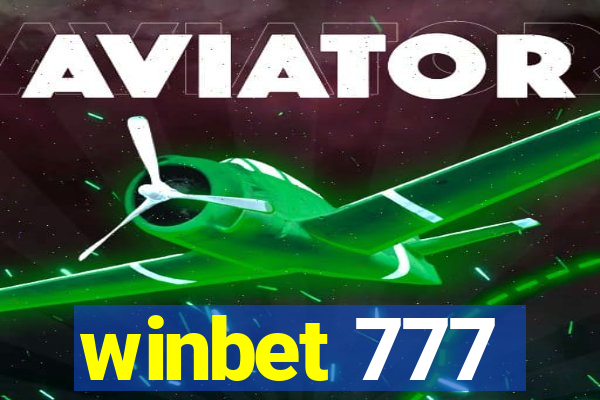 winbet 777