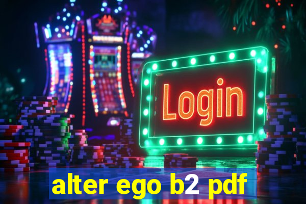 alter ego b2 pdf