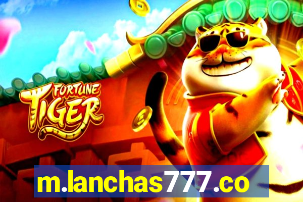 m.lanchas777.com