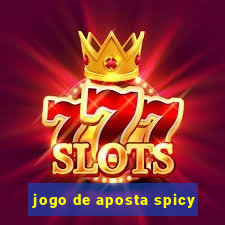 jogo de aposta spicy