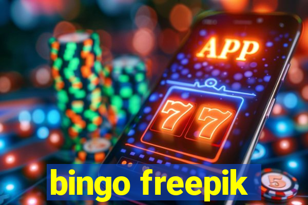 bingo freepik