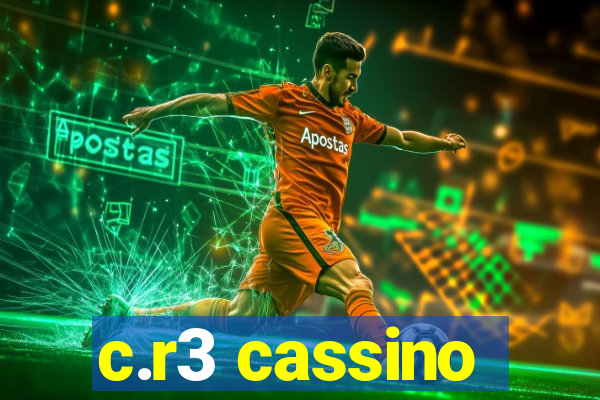 c.r3 cassino