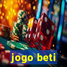 jogo beti