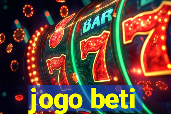 jogo beti