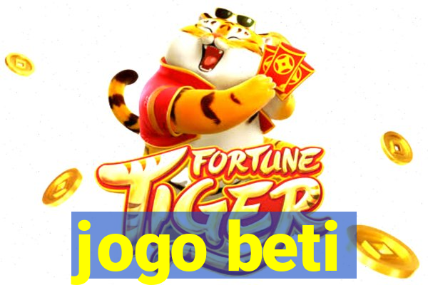 jogo beti