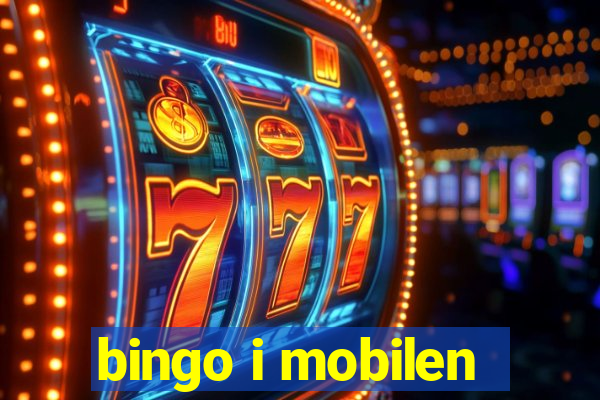 bingo i mobilen