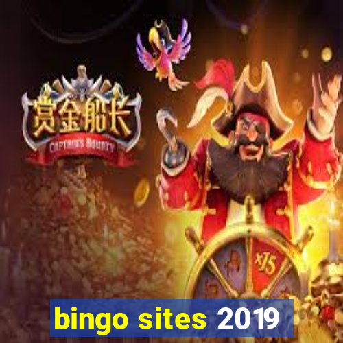 bingo sites 2019