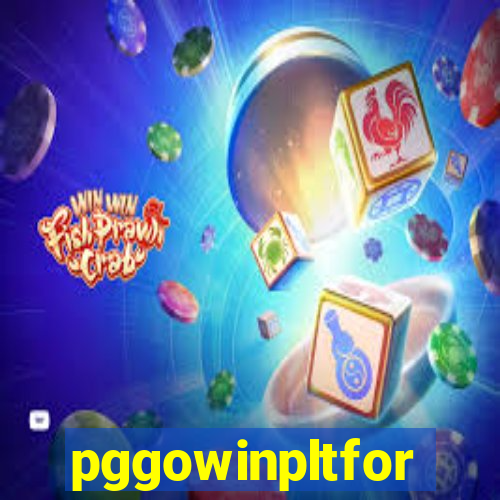 pggowinpltfor