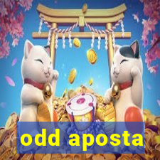 odd aposta