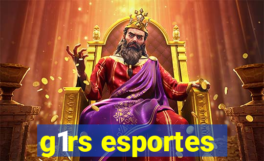 g1rs esportes