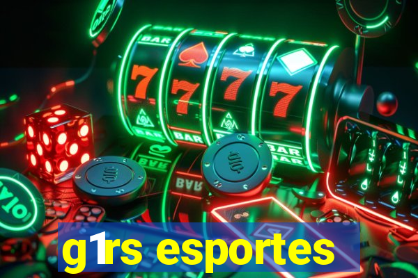 g1rs esportes