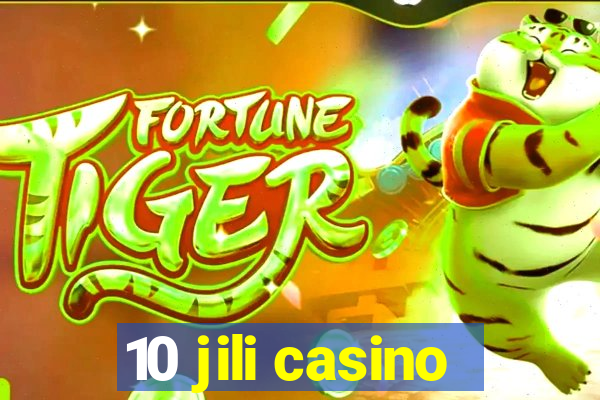 10 jili casino