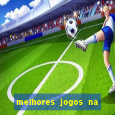 melhores jogos na app store