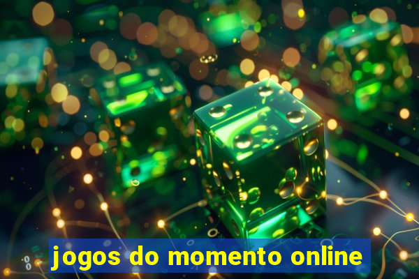 jogos do momento online