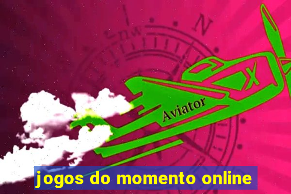 jogos do momento online