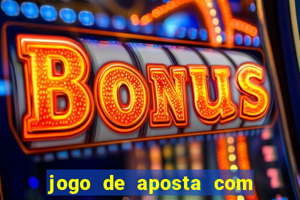 jogo de aposta com bonus de cadastro