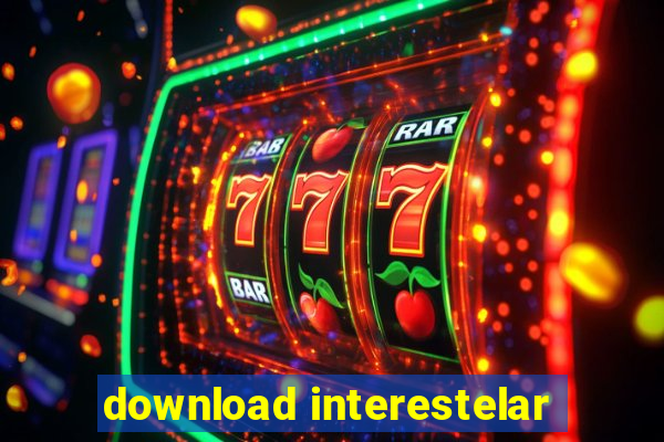 download interestelar