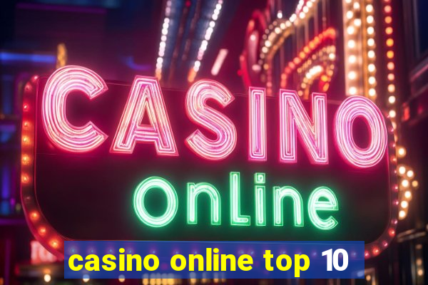 casino online top 10