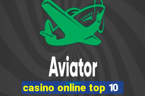 casino online top 10